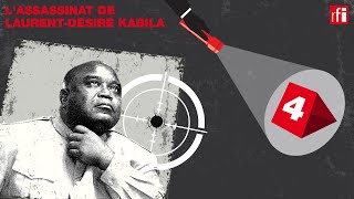 44 Qui a fait le coup   Lassassinat de LaurentDésiré Kabila un thriller congolais [upl. by Ajidahk]