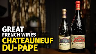 Great French Wines Chateauneuf Du Pape [upl. by Geralda]