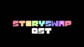 Storyswap OST  Virtues Vengeance The saviors finale Asriel GENOCIDE theme battle [upl. by Oniliuqnart]