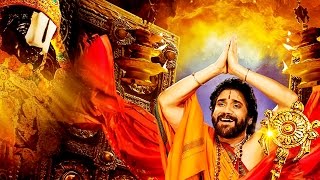 OM NAMO VENKATESAYA HERO NAGARJUNA ANNAMAYYA MOVIE  NAGARJUNA  RAGHAVENDERA RAO  V9 VIDEOS [upl. by Orlene]