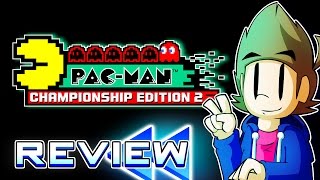 Pacman Championship Edition 2  Review [upl. by Vas]