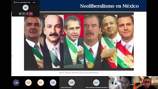 Neoliberalismo y Globalización en México [upl. by Turnheim446]