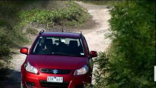 suzuki SX4 car review [upl. by Chappell]