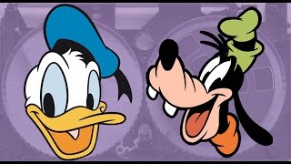 3 Hours of Donald Duck and Goofy [upl. by Oakley]