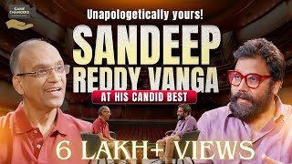 🎬 Unapologetically Yours Sandeep Reddy Vanga  Full Episode  Game Changers S1 E5 [upl. by Paulson545]