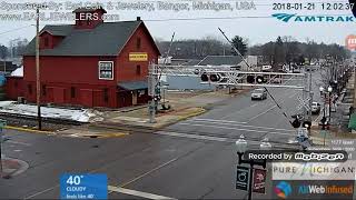 LIVE 247 Downtown Bangor MI Live Eye Cam [upl. by Michon]