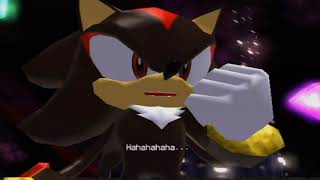 Shadow the Hedgehog  All Endings 1080p HD [upl. by Odelinda]