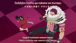 One piece opening 21 AMV [upl. by Annahsor289]