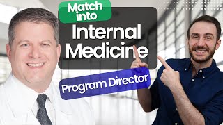 Program Director USMLE and Residency Match Advice  Cleveland Clinic PD Interview [upl. by Aihtniroc581]