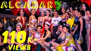 Alcazar Show Full Program Live Recording  Pattaya  Thailand Travel Vlog [upl. by Bearce]