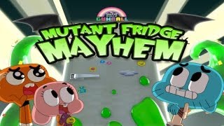 Mutant Fridge Mayhem  Gumball  Universal  HD Gameplay Trailer [upl. by Meldon260]