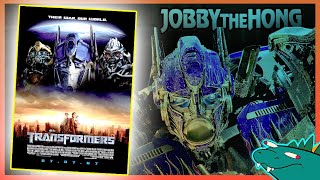 Transformers 2007 MOVIE REVIEW  JobbytheHong [upl. by Mortimer]