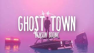 Benson Boone  Ghost Town Remix [upl. by Adamina]