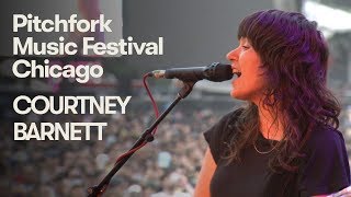 Courtney Barnett  Pitchfork Music Festival 2018  Full Set [upl. by Abigael403]