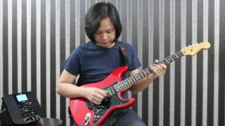 quotSleepwalkquot  Larry Carlton Cover by Jack Thammarat [upl. by Paxton]