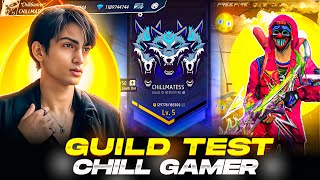 🔴LIVEChill Gamer Guild Test👑 Day 12 Round 4🙃Garena Freefireshorts freefirelive chillgamer [upl. by Bamberger666]