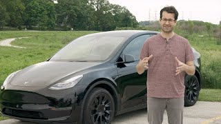 2021 Tesla Model Y Review — Carscom [upl. by Omar]