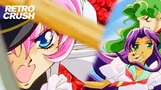 Utena fights a toxic abuser for the love of her life  Revolutionary Girl Utena The Movie 1999 [upl. by Llesram]