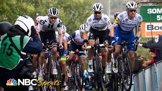 LiègeBastogneLiège 2020 Mens Race  EXTENDED HIGHLIGHTS  NBC Sports [upl. by Roybn]