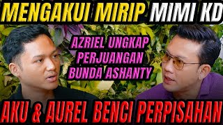 AZRIEL HERMANSYAH UNGKAP MASA LALU TERNYATA BAYARIN ORANG BUAT T4WVRAN [upl. by Nolahp]