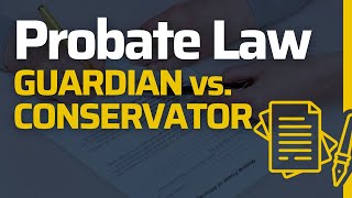 What is Conservatorship What does Guardian do for Old Person [upl. by Akimaj]