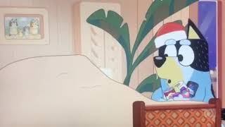 Bluey verandah Santa [upl. by Cimbura]