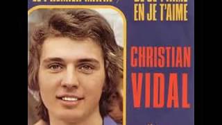 Christian Vidal  Angelique  1973 [upl. by Jojo]