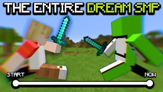 The Whole Dream SMP EXPLAINED in 9 MINUTES [upl. by Karalee]