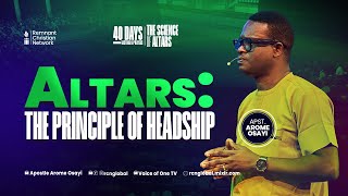 ALTARS THE PRINCIPLE OF HEADSHIP [upl. by Enael]