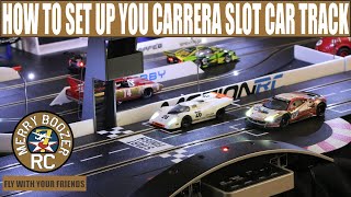 How To Set Up Your Carrera Digital Slot Car Track Breaks Throttle Lane Change Code CarsFuel [upl. by Aneela401]