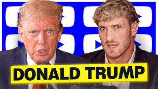 The Donald Trump Interview  IMPAULSIVE EP 418 [upl. by Imehon]