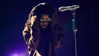 Rihanna  Needed Me  DVD The ANTI World Tour Live HD [upl. by Camp]