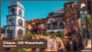 quotMain Themequot from Chiapas DIE Wasserbahn  Phantasialand  Theme Park Music [upl. by Primaveras268]