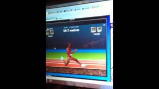 QWOP strategy how to run [upl. by Eirek57]