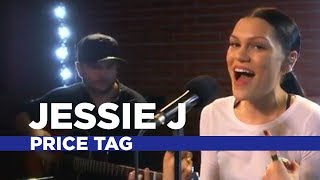 Jessie J  Price Tag Capital Live Session [upl. by Elbring64]