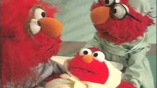 Elmos World explains about birthdays [upl. by Aihsekyw]