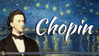 Chopin  Relaxing Classical Music [upl. by Notrem]