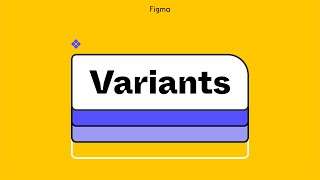 Figma Tutorial Variants [upl. by Emlynn]