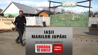 ROMÂNIA TE IUBESC  IAȘII MARILOR JUPÂNI [upl. by Doubler]