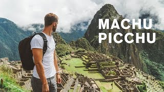 MACHU PICCHU EL TESORO DEL PERÚ  enriquealex [upl. by Marou]