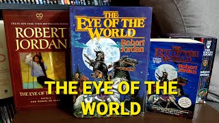 The Eye of the World Overview  Different Format Comparisons [upl. by Kuster]