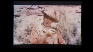 WABC TV The 430 Movie The Comancheros 1978 [upl. by Nilyad]