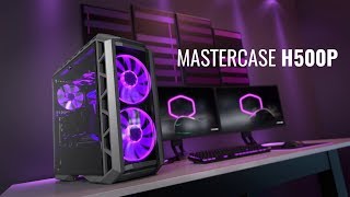 Cooler Master MasterCase H500P [upl. by Aurelea]