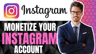 How to monetize your instagram account new [upl. by Yehus]