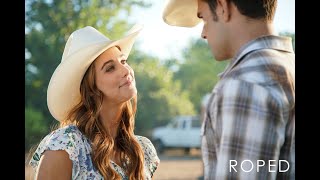 Roped 2020  New Romance Movies  Love  Hallmark Movies 2020  New Movies 2020 [upl. by Risley]