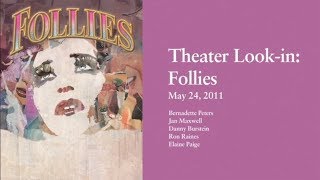 Theater LookIn Stephen Sondheims Follies [upl. by Louisa604]