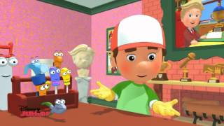 Handy Manny  Table for Too Many [upl. by Ishmael219]