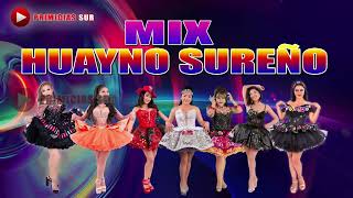 MIX HUAYNO SUREÑO [upl. by Hazard]