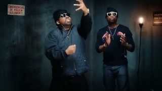 Talib Kweli  Violations ft Raekwon Official Video [upl. by Forlini]