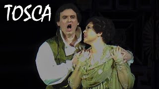 Giacomo Puccini  Tosca complete opera [upl. by Harley]